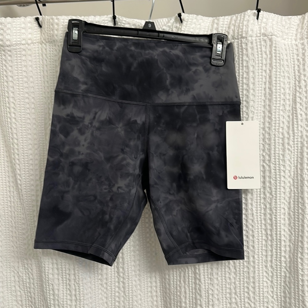 Lululemon align shorts 8 inch